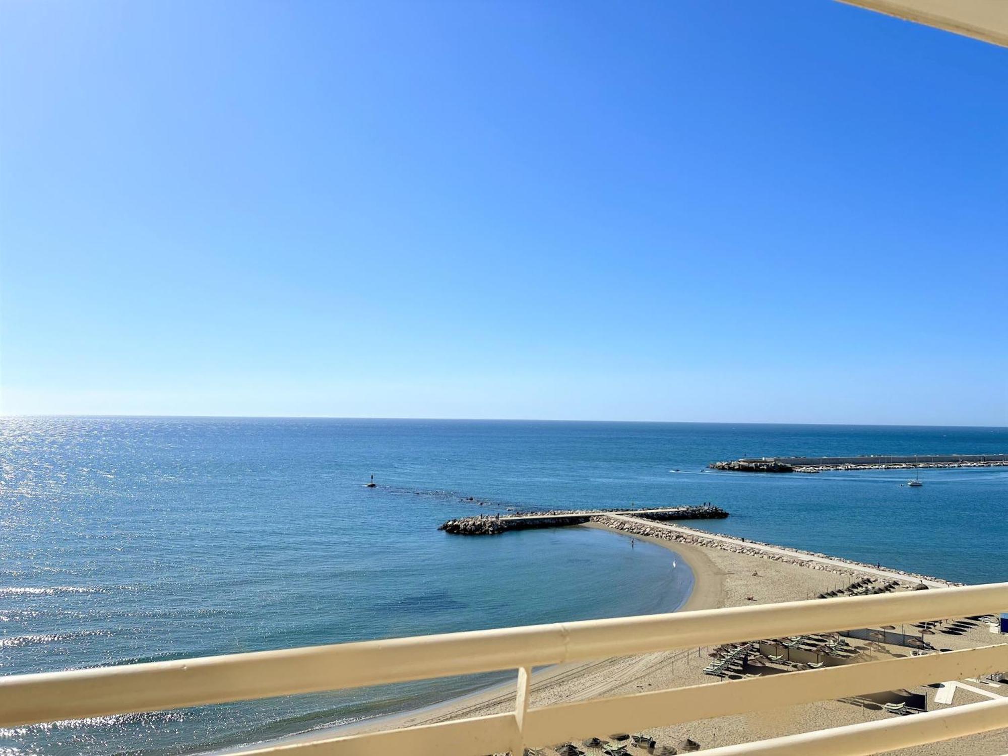 Stella Maris Estrella Del Mar Ecobeach Fuengirola Exterior foto