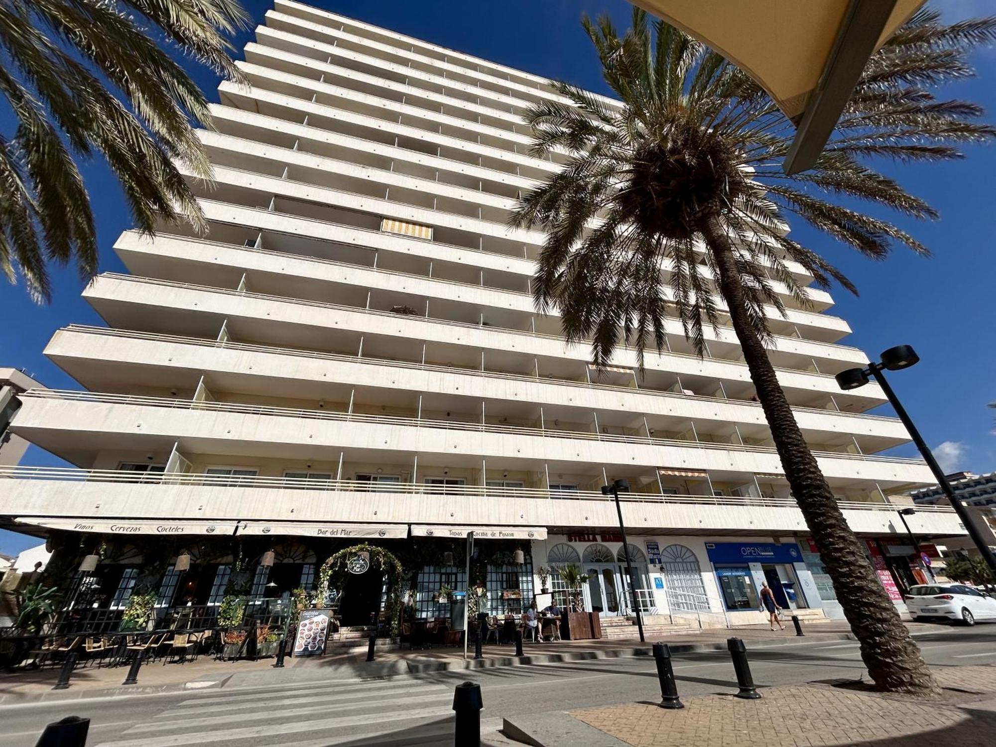 Stella Maris Estrella Del Mar Ecobeach Fuengirola Exterior foto
