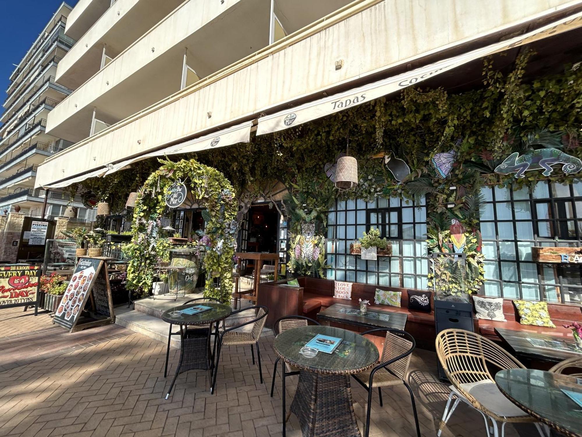 Stella Maris Estrella Del Mar Ecobeach Fuengirola Exterior foto