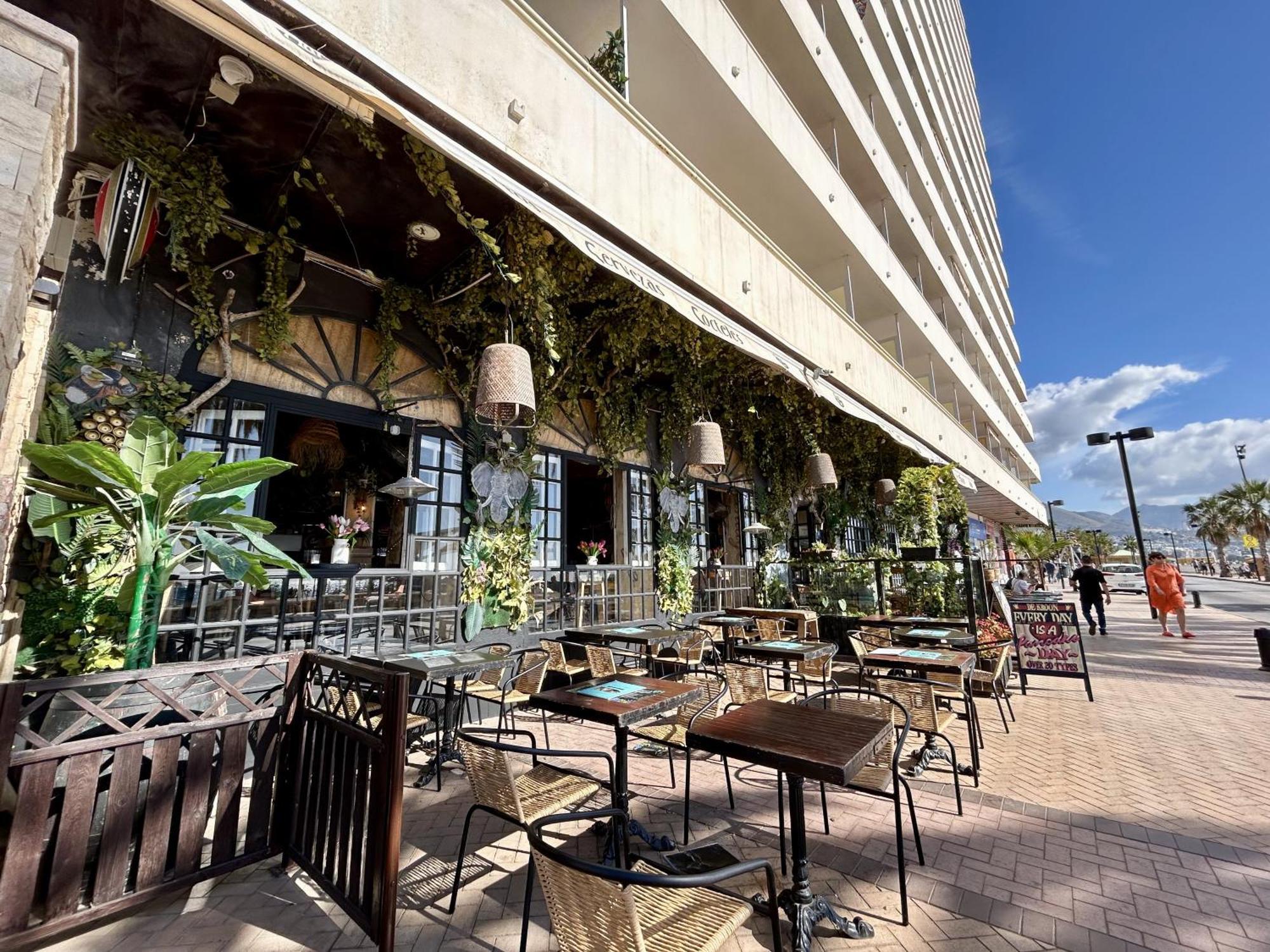 Stella Maris Estrella Del Mar Ecobeach Fuengirola Exterior foto